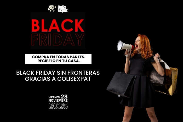 black friday colisexpat