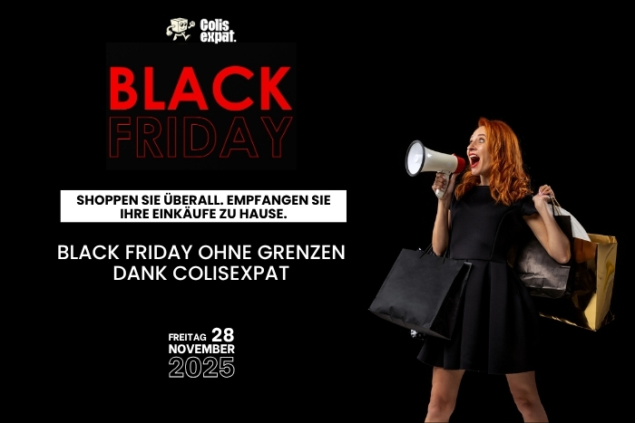black friday colisexpat