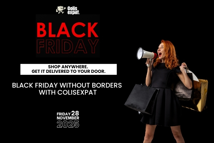black friday colisexpat