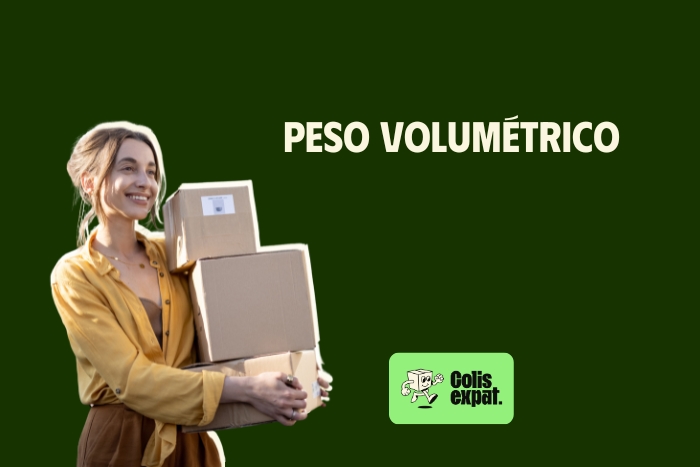 peso volumetrico
