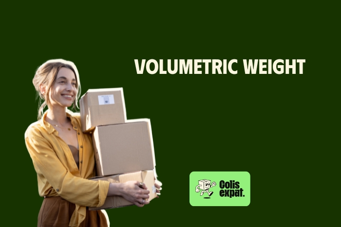 volumetric weight